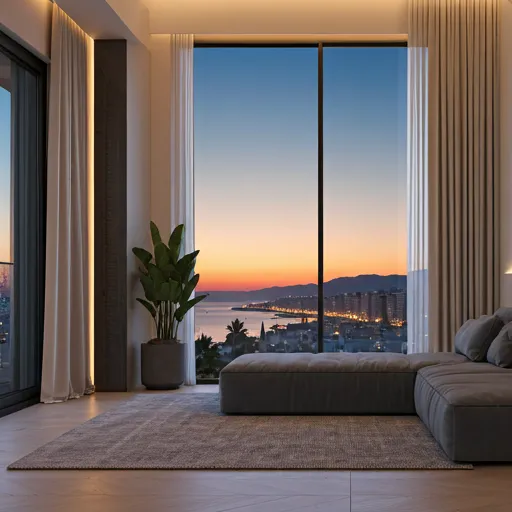 Sell penthouse in Churriana