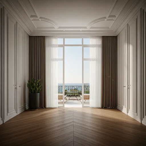 Luxury renovation in Málaga