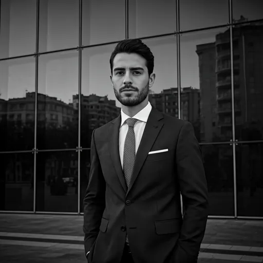 Contemporary Specialist Portrait