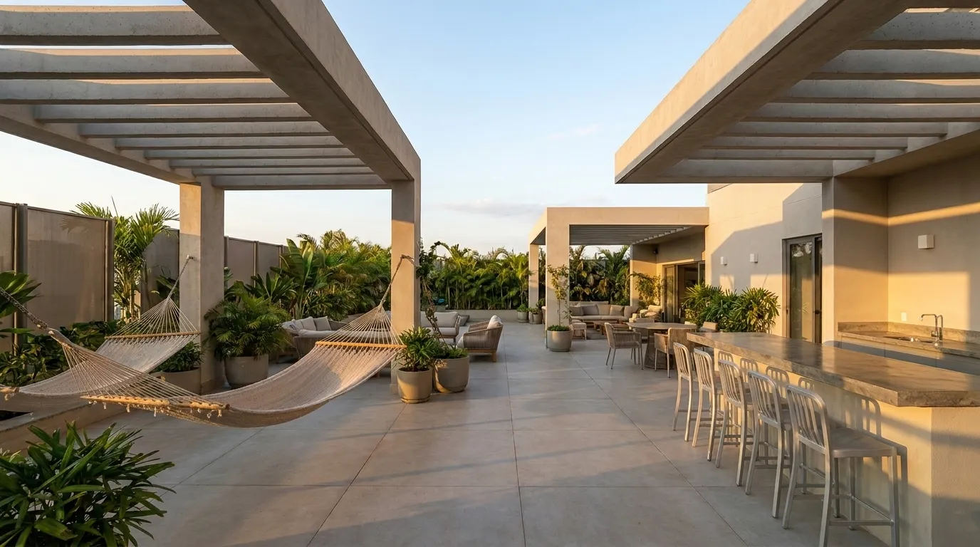 Ático con terraza en Churriana Málaga zona residencial
