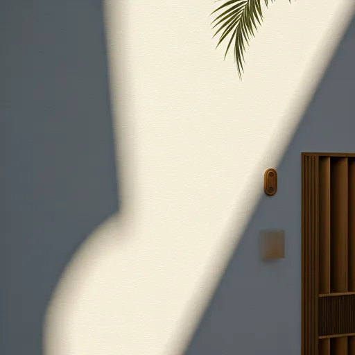 Minimalist Architecture Detail
