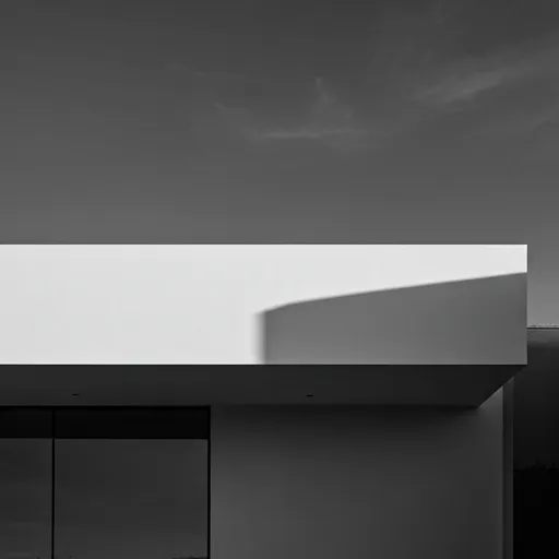 Modern Villa Detail