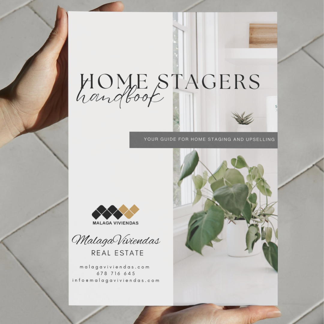 Home-stagers handbook. Guía de Home-Staging